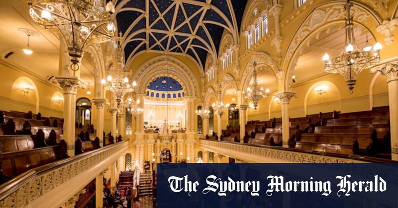 There is no place in Australia for antisemitism