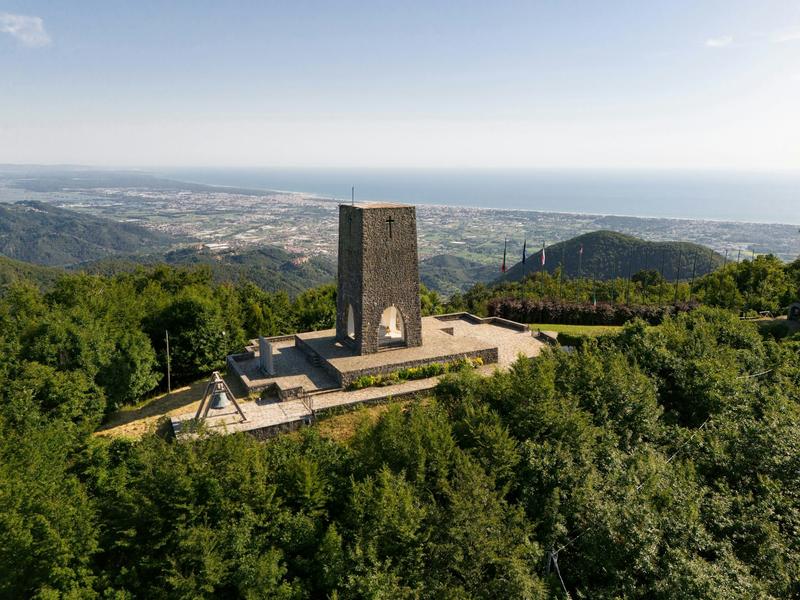 The enduring anti-fascist legacy of places that mark Italy’s wartime resistance – podcast