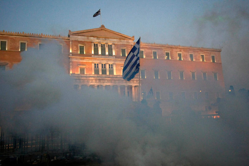 Το Παραταξιακό Κράτος