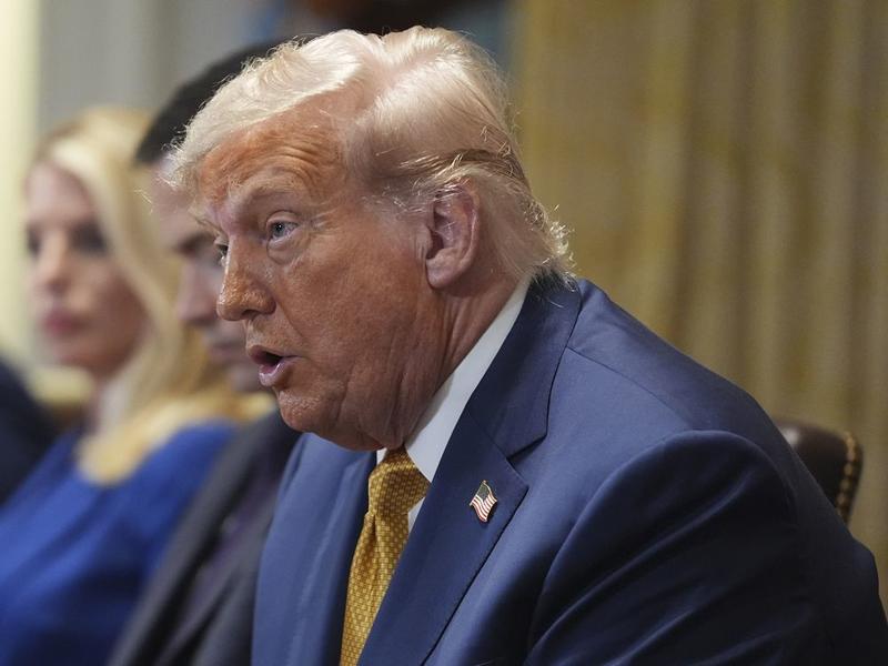 Opinion: Maybe helping with the Golden Dome will placate Trump