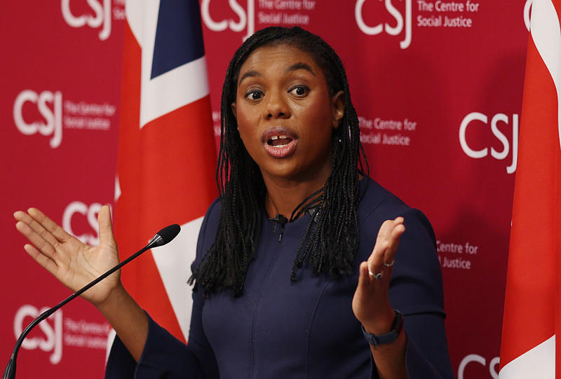 Kemi is right. The benefits bill could cripple Britain