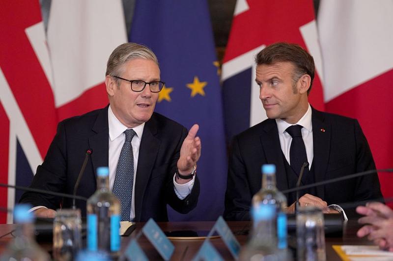 It’s crunch time for Starmer’s ‘one in, one out’ migrant deal