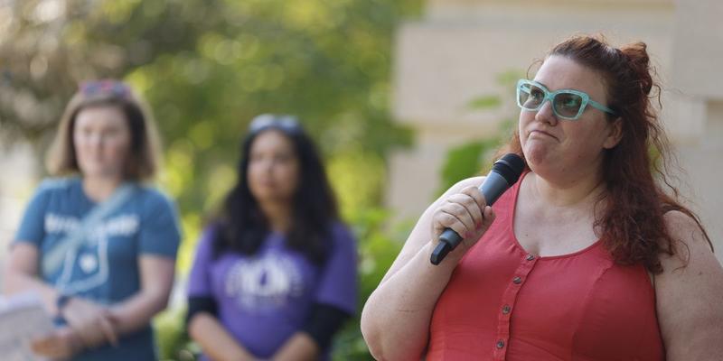 How Innovators Are Emotionally Supporting Abortion Seekers in a Post-Roe World