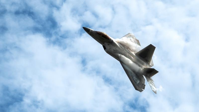 How a Canceled German Fighter Design Led to the F-22 Raptor