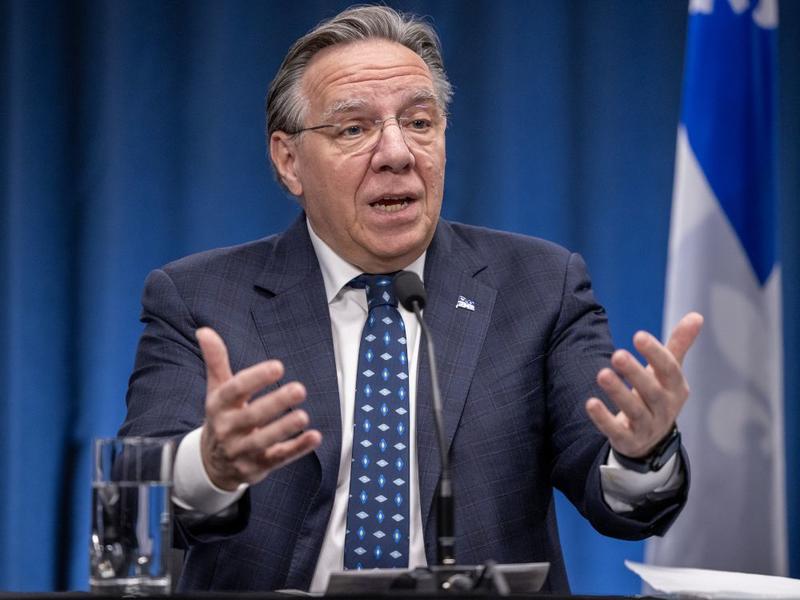 André Pratte: A welfare state that Quebecers can’t afford