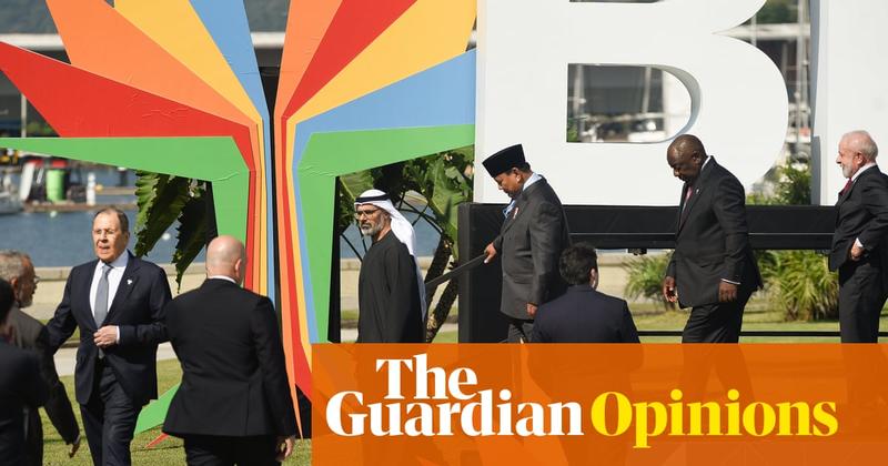 With the world in crisis, many say end globalisation. I say that would be a mistake