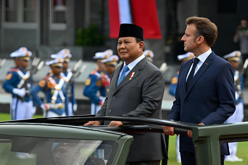 L’Indonésie à l’honneur le 14 juillet, reflet de la stratégie française en Indo-Pacifique