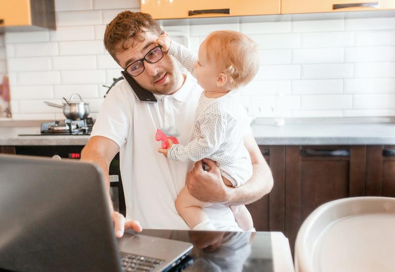 Tackling the chaos at home might be the secret to a more successful work life