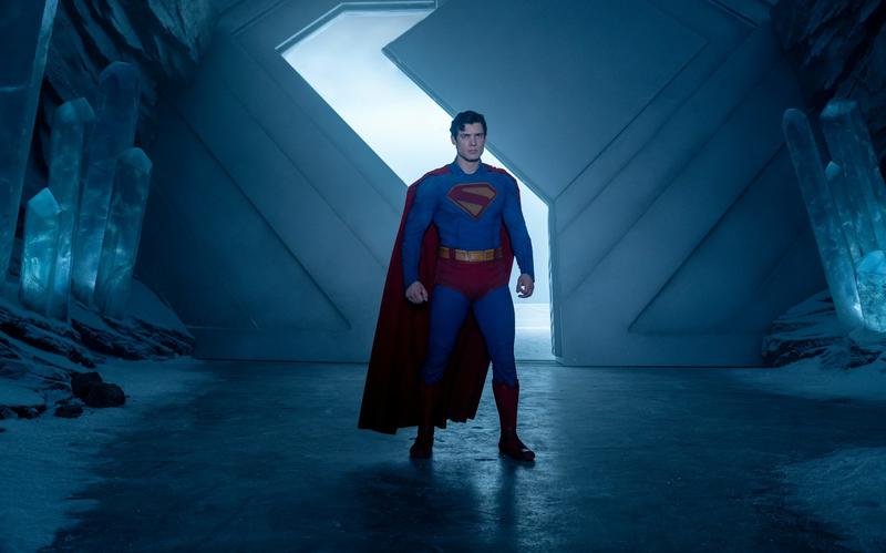 Superman wasn’t always so squeaky clean – in early comics he was a radical vigilante