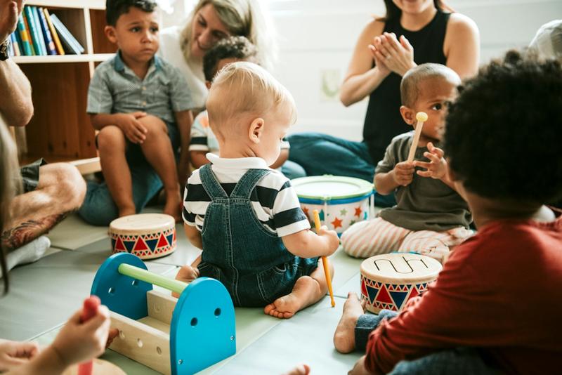 England’s family hubs plan aims to build on Sure Start’s success – but may struggle to overcome today’s child poverty levels