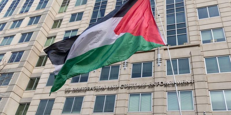 One Siege, Two Fronts: How U.S. Power Shapes Gaza and the American Security State