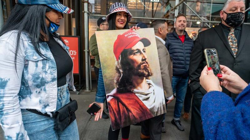 Trump’s IRS Gives Christian Nationalists a Big Boost