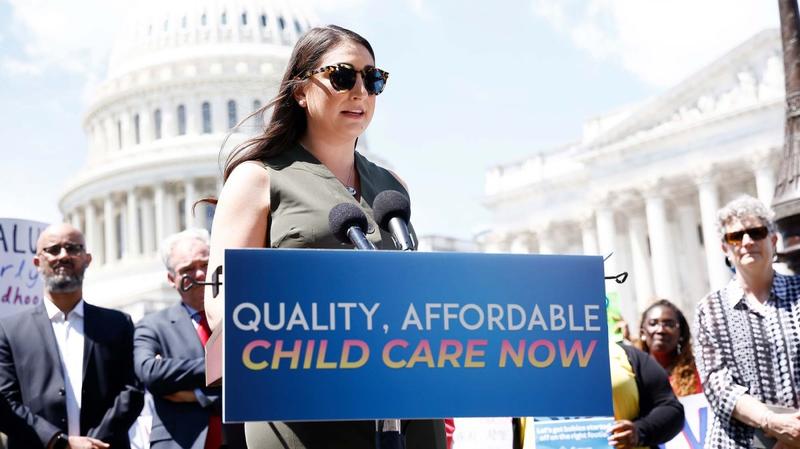 This Wealthy Member of Congress Just Proposed Increasing Her Own Taxes