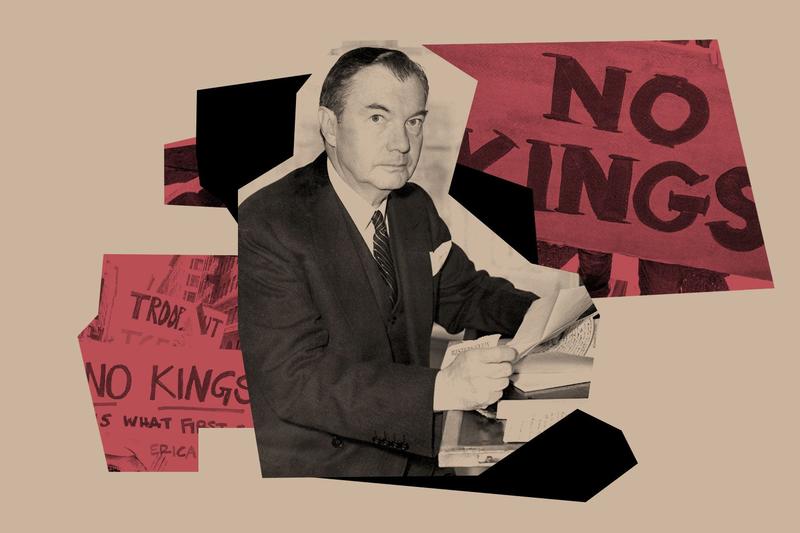 A Supreme Court Justice Wrote the Greatest “No Kings” Essay in History