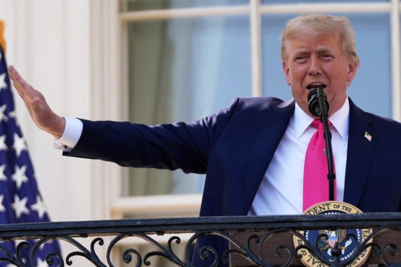 Trump Hits a Home Run With June’s Job Report
