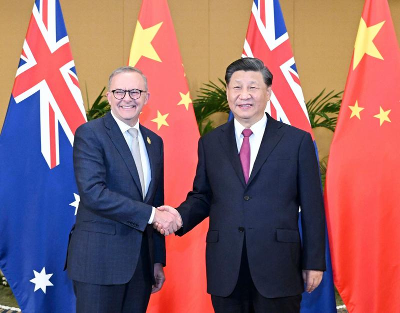 Every day is a bad day to visit China, apparently