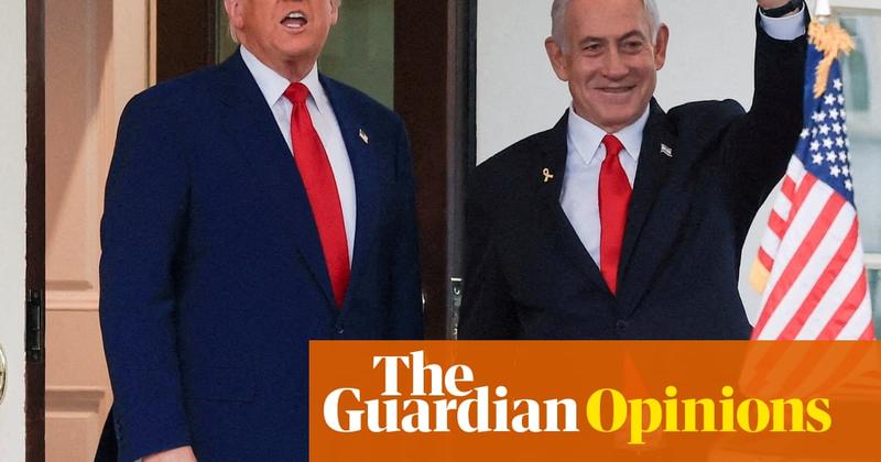 Netanyahu is playing Trump with his ridiculous Nobel peace prize nomination
