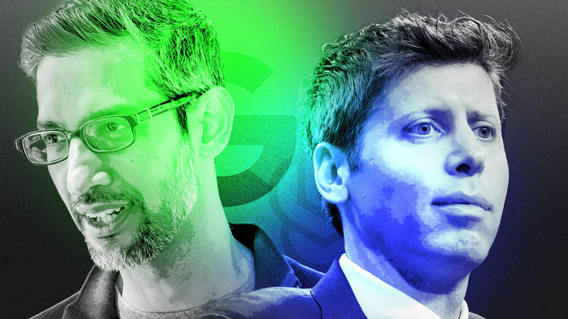 OpenAI vs. Google could be the heavyweight battle of the half-century