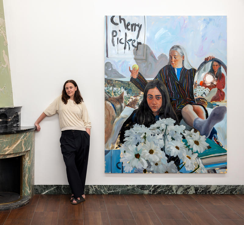 The Empathy and Everyday Magic of Jenna Gribbon’s Milan Debut