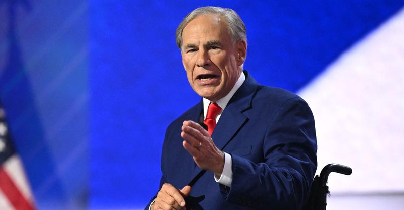 Texas Governor Eyes Redrawing State’s Congressional Map