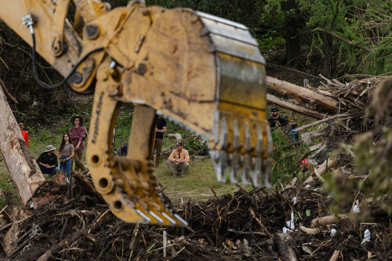 DHS Head Noem Prioritized Instagram Pics Over FEMA Requests for Texas Floods