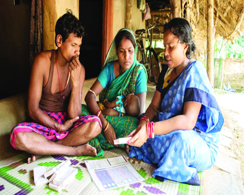 Family planning in India: Need for couple-centric strategies