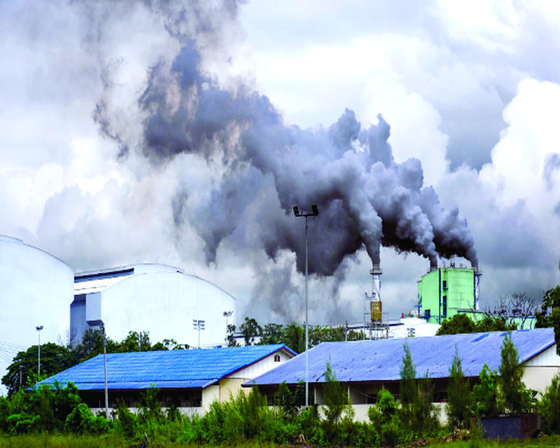 Climate Crisis: A Mirror to Our Inner State
