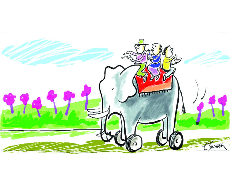 Reviving India’s Ancient Travel Legacy