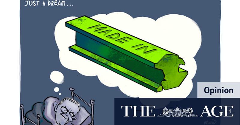 Nuclear is off the table. But we should be paying more for our energy