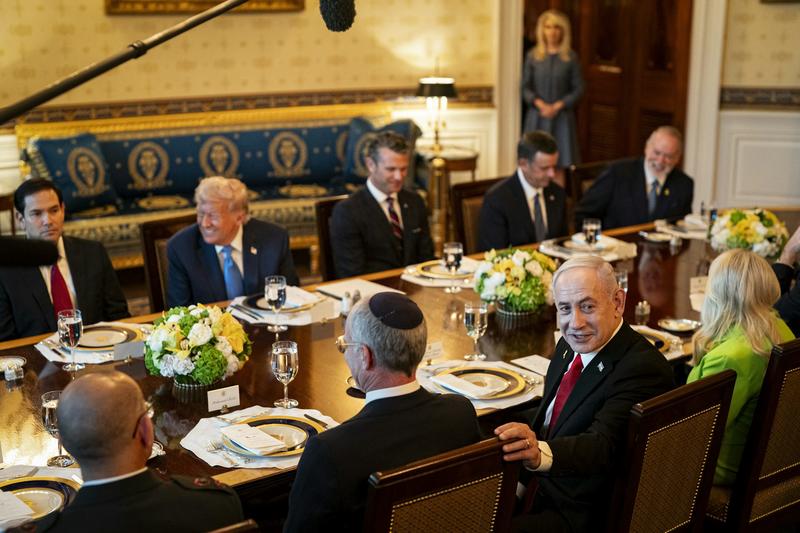 Israel’s relocation plan for Palestinians and fading hopes for a ceasefire