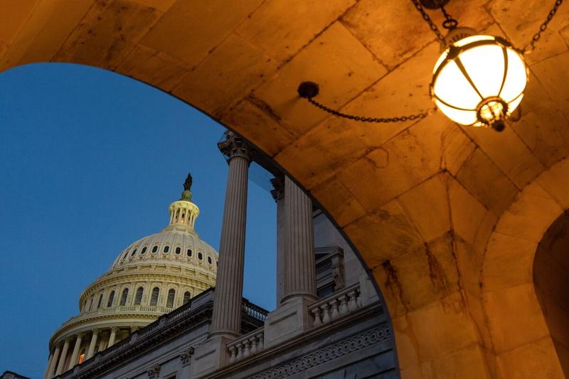 Deep In a Fiscal Hole, Congress Just Keeps Digging