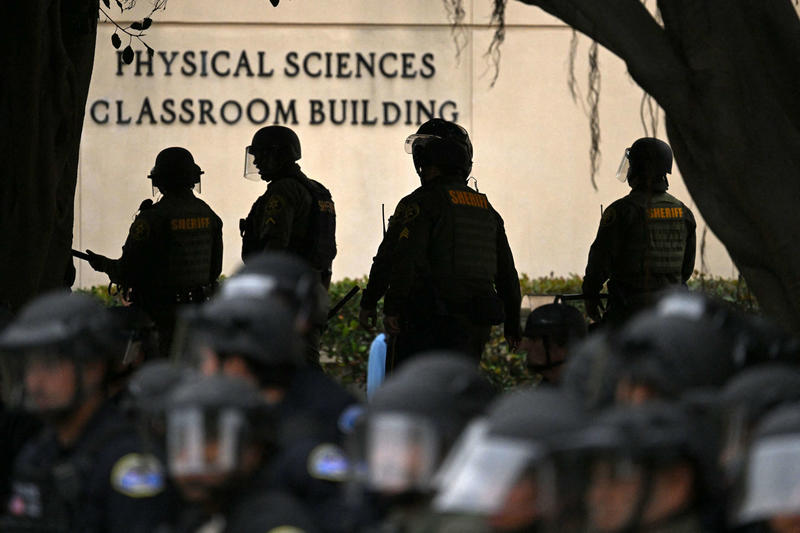 US Campuses Have Become the Newest Laboratories for Surveillance Technology