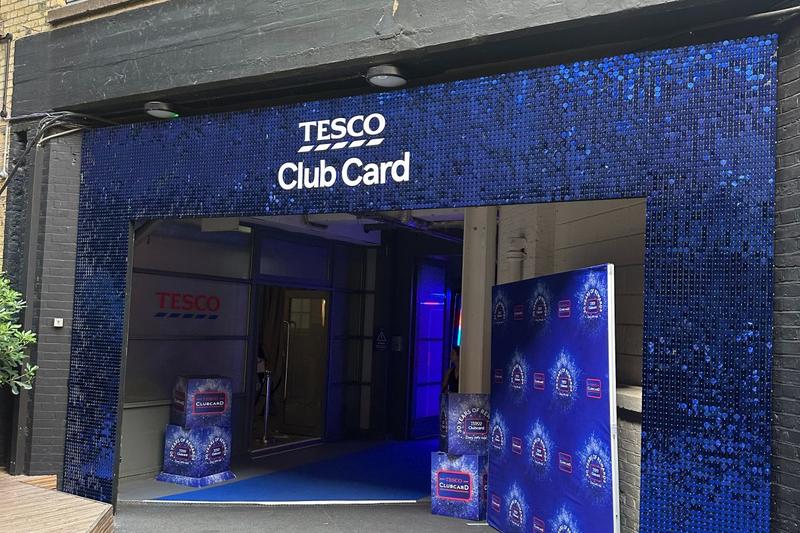 The Capitalist: Inside Tesco Clubcard’s 30th birthday rave