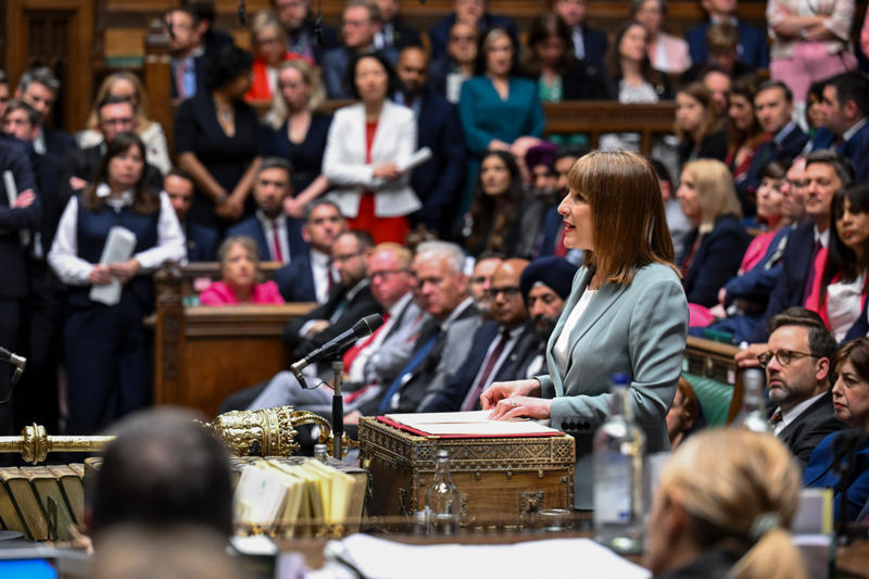 Labour’s tax addiction will end in tears