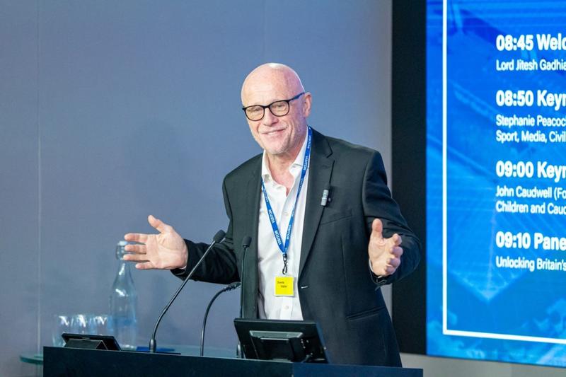I sold my business for £1.5bn – with great wealth comes great responsibility