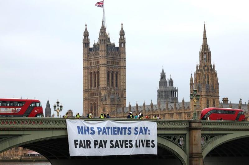 Britain can’t afford to pay the doctors’ Danegeld