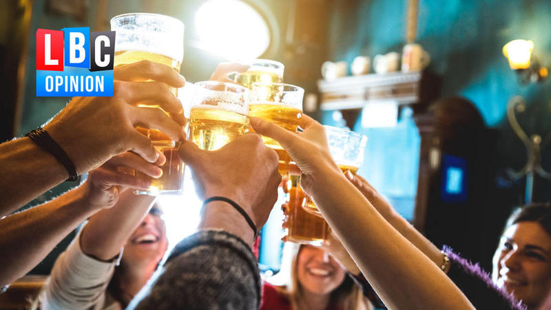 Save our pubs – it’s time for government to raise a glass, not raise taxes