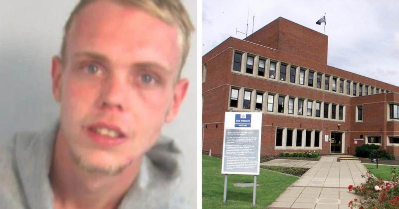 Violent offender behind horrific stabbing accused of attacks at Norfolk prison