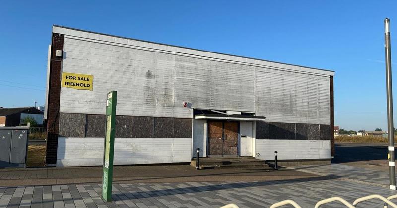 Plans for Chinese takeaway and children's play area by railway station refused