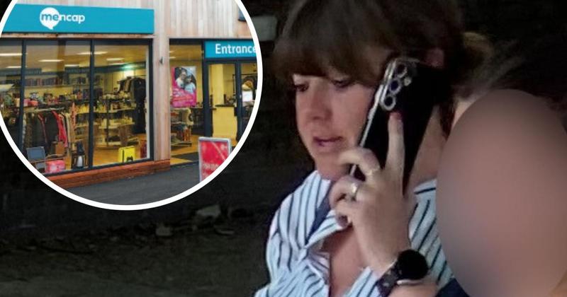 Manager guilty of charity shop takings scam... but is still working at another one!