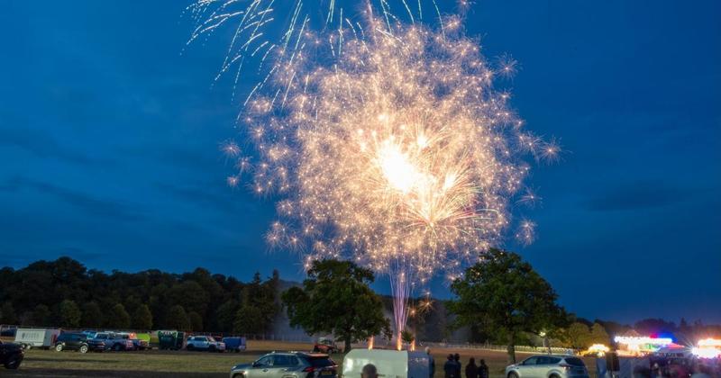 Swindon Balloon Festival visitors praise first event