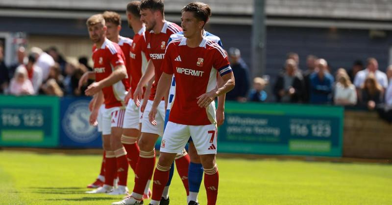 Remaining transfer priorities for Swindon Town in window