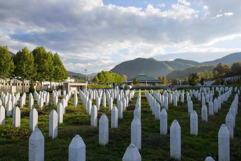 Srebrenica – sjećanje kao moralni imperativ