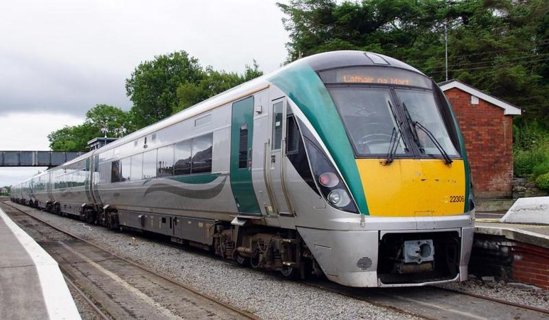 OPINION: Time for Irish Rail to reinstate trolley service