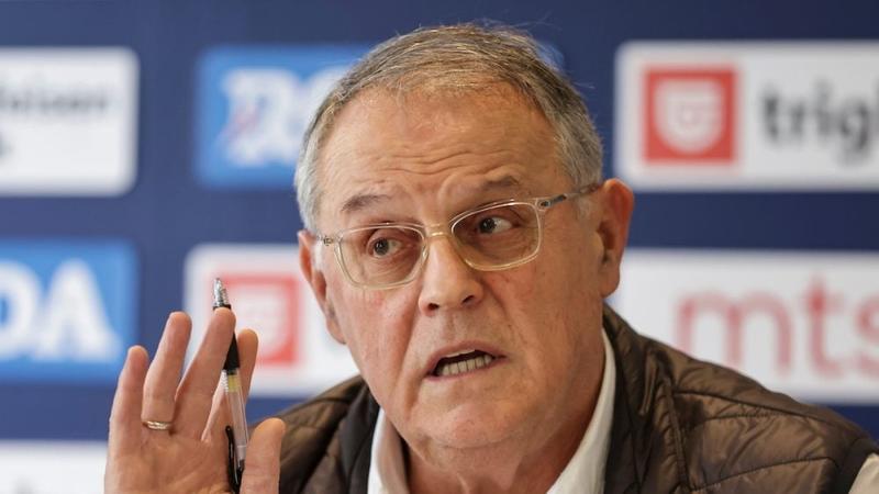 Nebojša Čović predstavio plan Profesionalne srpske lige