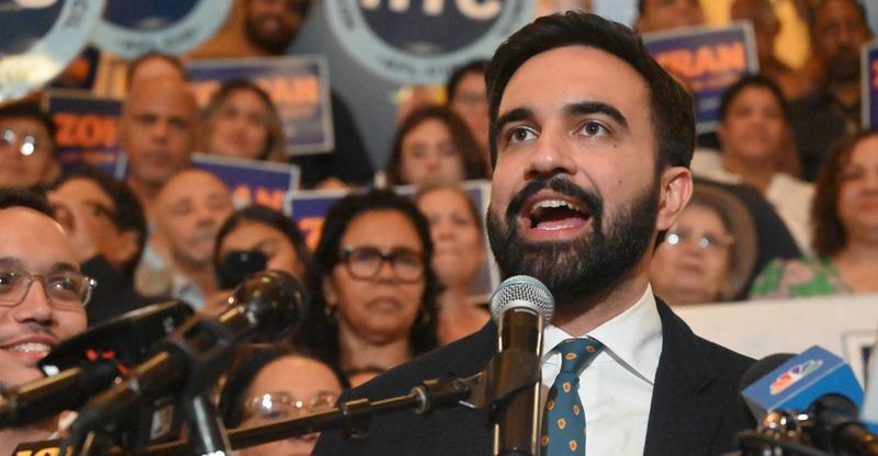 Mamdani Leads NYC Mayoral Race, Polls Find