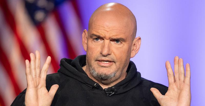 Fetterman, Ricketts Join Forces to Counter China’s Threat to US Farming