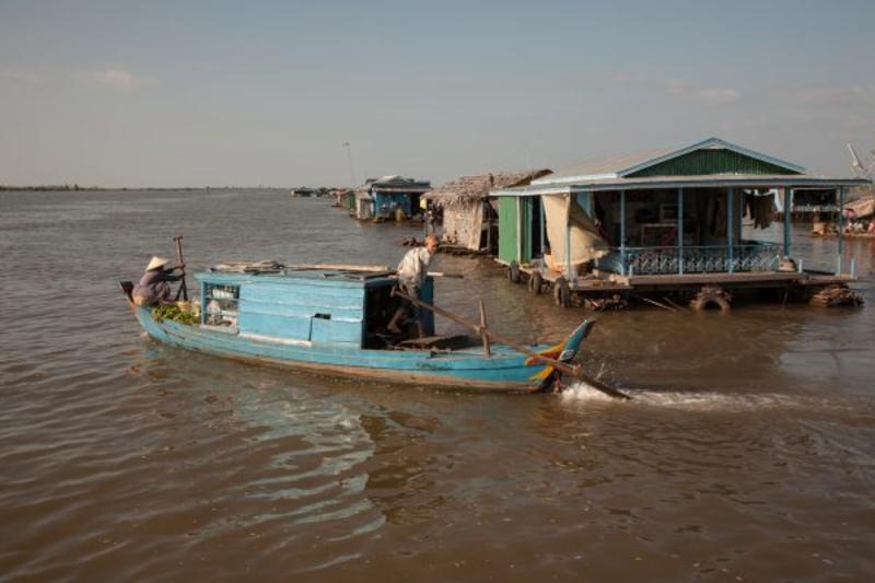 South Korean Banks, the EU, and the Failure of Microfinance in Cambodia