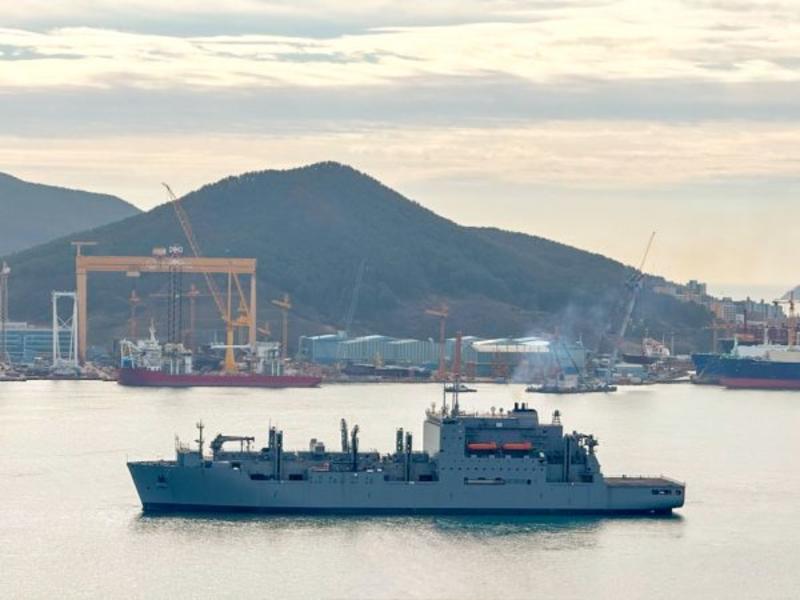 US Naval Revival in the Indo-Pacific Ramps Up