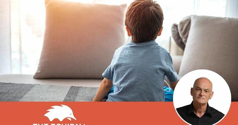 Stop the hand-wringing. Get men out of primary roles in childcare